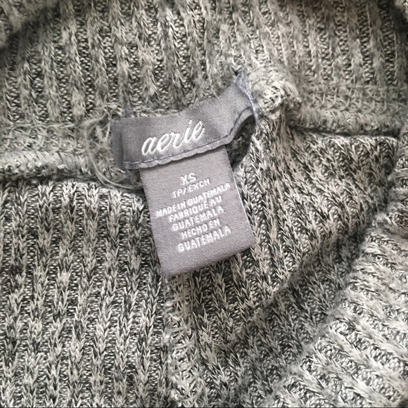 Grey Aerie Leggings - Picture 3 of 4